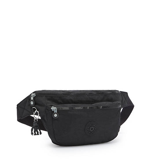 Kipling Yasemina Extra Large Heuptasjes Zwart | BE 1017XY